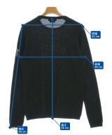 BELLA FREUD（ベラフロイド）ニット・セーター 黒 サイズ:M メンズ/2200670155217