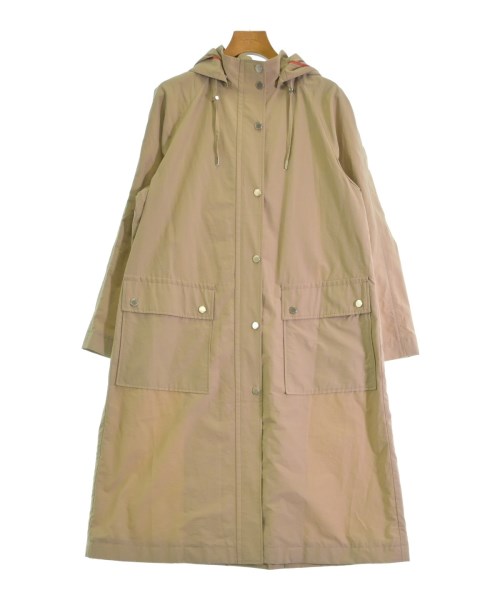 BALENCIAGA ベージュ 取り外せれ オペラコート