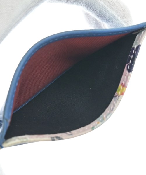 Paul Smith（ポールスミス）カードケース 青 サイズ:- レディース/2200634683022