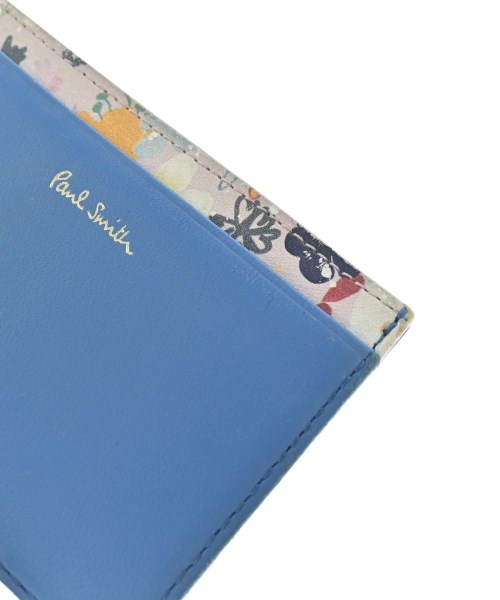 Paul Smith（ポールスミス）カードケース 青 サイズ:- レディース/2200634683022