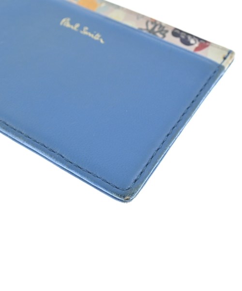 Paul Smith（ポールスミス）カードケース 青 サイズ:- レディース/2200634683022