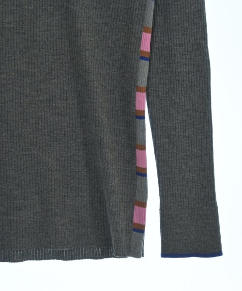 Paul Smith（ポールスミス）ニット・セーター グレー サイズ:L レディース/2200635981059