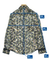 Paul Smith（ポールスミス）カジュアルシャツ 黒 サイズ:38(M位) レディース/2200637025034