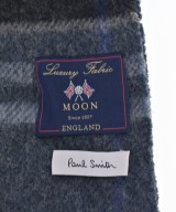 Paul Smith（ポールスミス）ストール 青 サイズ:- レディース/2200631298144