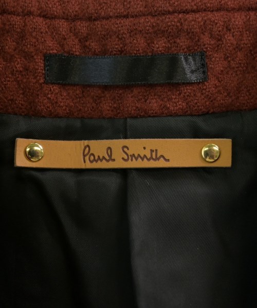 Paul Smith（ポールスミス）チェスターコート 茶 サイズ:L メンズ/2200633948146