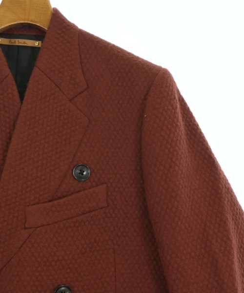 Paul Smith（ポールスミス）チェスターコート 茶 サイズ:L メンズ/2200633948146