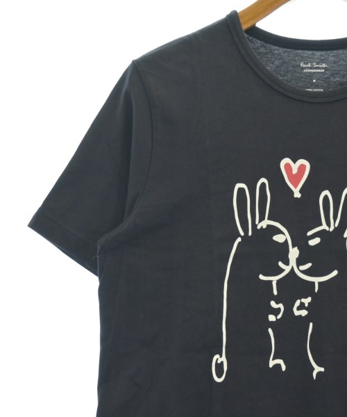 Paul Smith（ポールスミス）Tシャツ・カットソー 黒 サイズ:M レディース/2200621196078