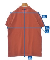 Paul Smith JEANS（ポールスミスジーンズ）ポロシャツ オレンジ サイズ:M メンズ/2200634894053