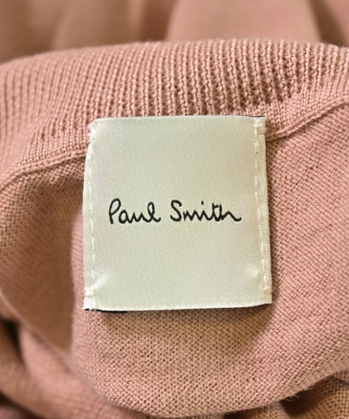 Paul Smith（ポールスミス）ニット・セーター ピンク サイズ:M レディース/2200637841054