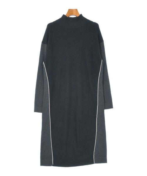 Paul Smith(ポールスミス)ワンピース 黒 サイズ:M/2200618010479