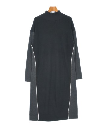 Paul Smith（ポールスミス）ワンピース 黒 サイズ:M レディース