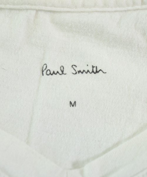 Paul Smith（ポールスミス）Tシャツ・カットソー 白 サイズ:M レディース/2200628361066