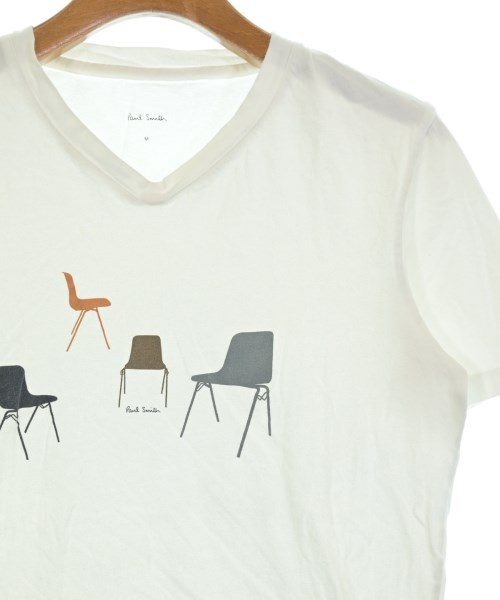 Paul Smith（ポールスミス）Tシャツ・カットソー 白 サイズ:M レディース/2200628361066