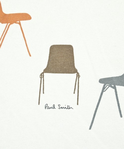 Paul Smith（ポールスミス）Tシャツ・カットソー 白 サイズ:M レディース/2200628361066