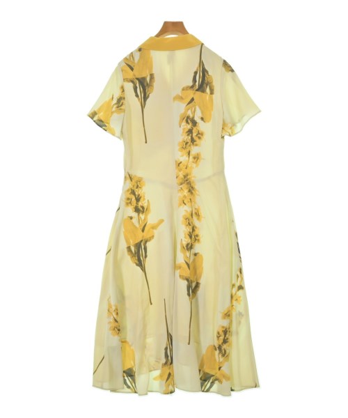 Paul Smith（ポールスミス）ワンピース 黄 サイズ:40(M位) レディース/2200642181565