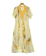 Paul Smith（ポールスミス）ワンピース 黄 サイズ:40(M位) レディース/2200642181565