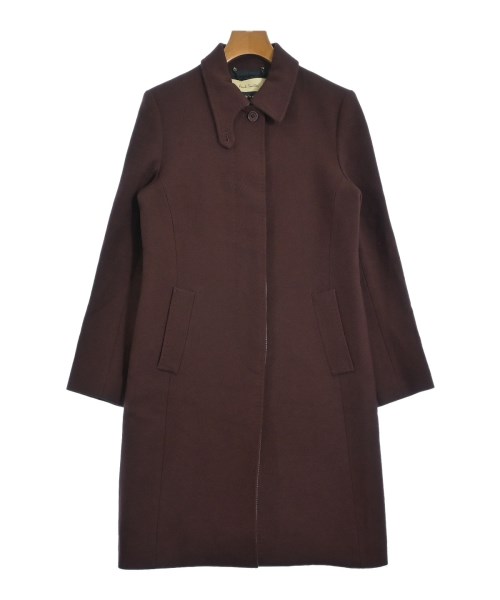 Paul Smith(ポールスミス)ステンカラーコート 茶 サイズ:40(M位)/2200643812017