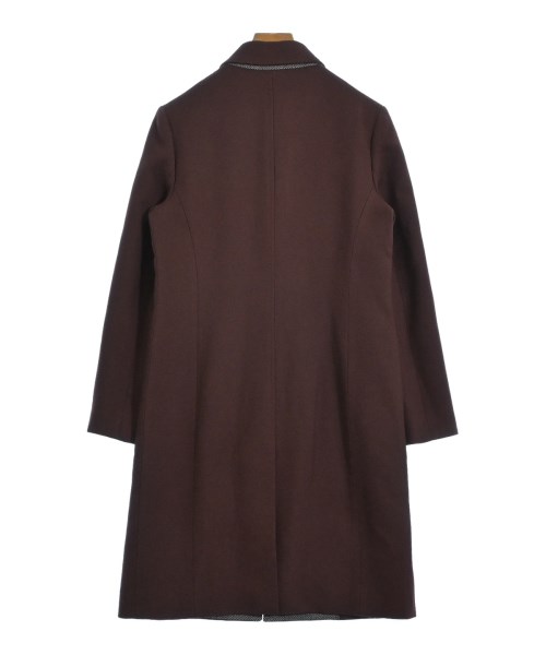 Paul Smith（ポールスミス）ステンカラーコート 茶 サイズ:40(M位) レディース/2200643812017