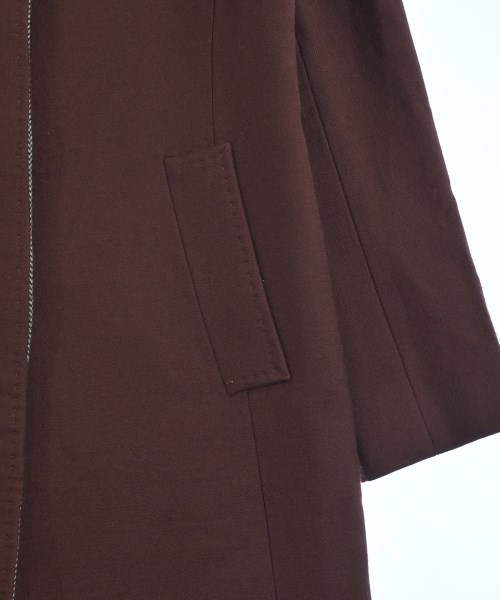 Paul Smith（ポールスミス）ステンカラーコート 茶 サイズ:40(M位) レディース/2200643812017