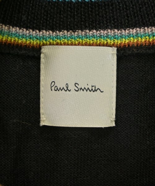 Paul Smith（ポールスミス）カーディガン 黒 サイズ:L レディース/2200610681011