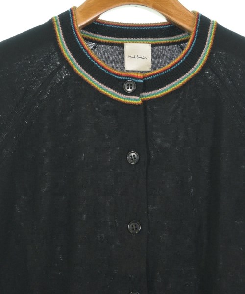 Paul Smith（ポールスミス）カーディガン 黒 サイズ:L レディース/2200610681011
