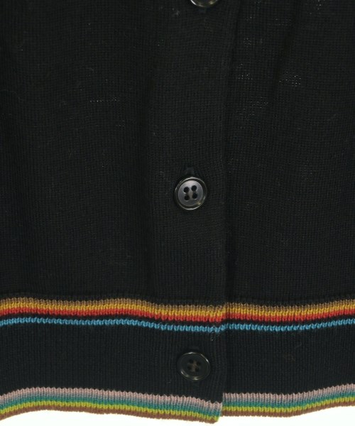 Paul Smith（ポールスミス）カーディガン 黒 サイズ:L レディース/2200610681011