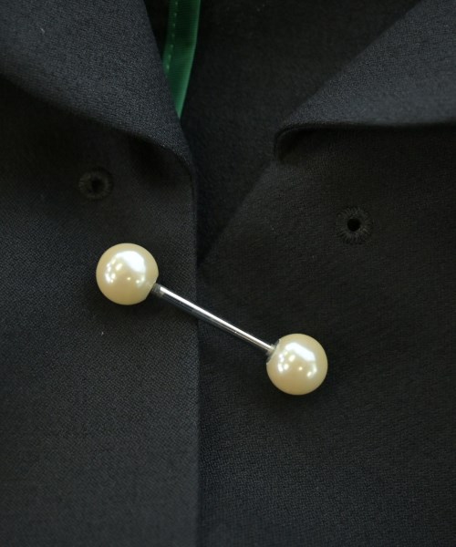 Paul Smith（ポールスミス）カジュアルジャケット 黒 サイズ:40(M位) レディース/2200622137032