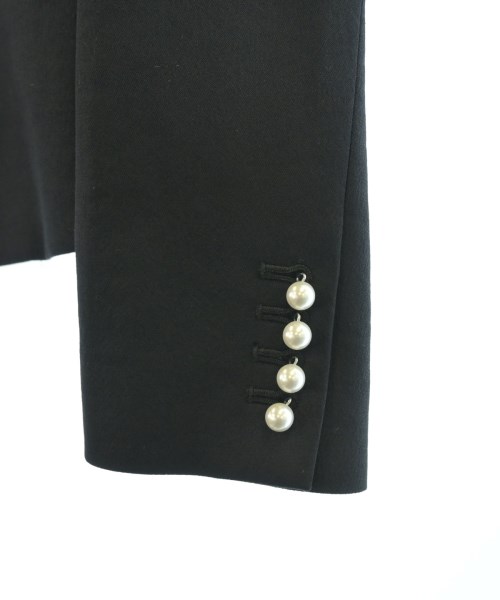 Paul Smith（ポールスミス）カジュアルジャケット 黒 サイズ:40(M位) レディース/2200622137032