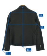 Paul Smith（ポールスミス）カジュアルジャケット 黒 サイズ:40(M位) レディース/2200622137032