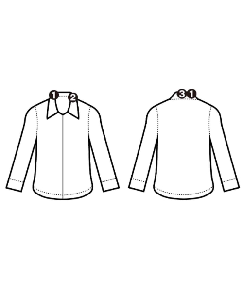 Paul Smith（ポールスミス）カジュアルシャツ ピンク サイズ:40(M位) レディース/2200622165035