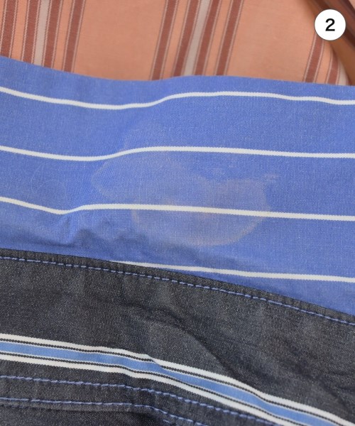 Paul Smith（ポールスミス）カジュアルシャツ ピンク サイズ:40(M位) レディース/2200622165035