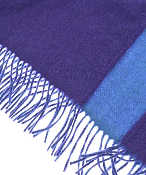 Paul Smith（ポールスミス）マフラー 紫 サイズ:- レディース/2200622252018