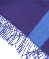 Paul Smith（ポールスミス）マフラー 紫 サイズ:- レディース/2200622252018