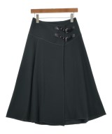 Paul Smith（ポールスミス）ロング・マキシ丈スカート 緑 サイズ:38(M位) レディース/2200622848020