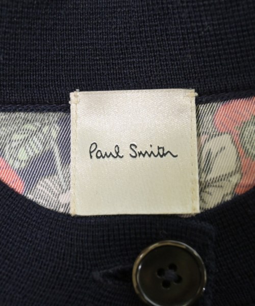 Paul Smith（ポールスミス）カーディガン 紺 サイズ:M レディース/2200622848044