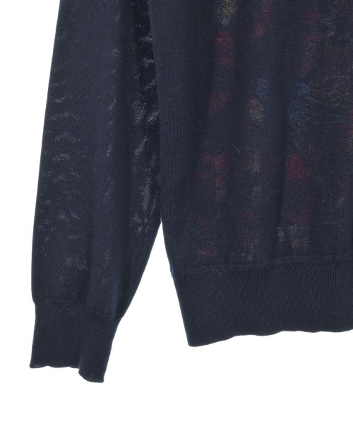 Paul Smith（ポールスミス）カーディガン 紺 サイズ:M レディース/2200622848044