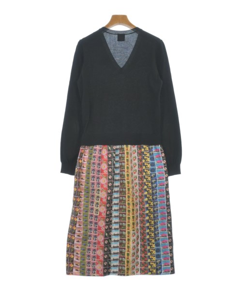 Paul Smith（ポールスミス）ワンピース 黒 サイズ:M レディース/2200622848082