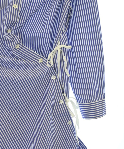 Paul Smith（ポールスミス）シャツワンピース 青 サイズ:38(M位) レディース/2200626223144