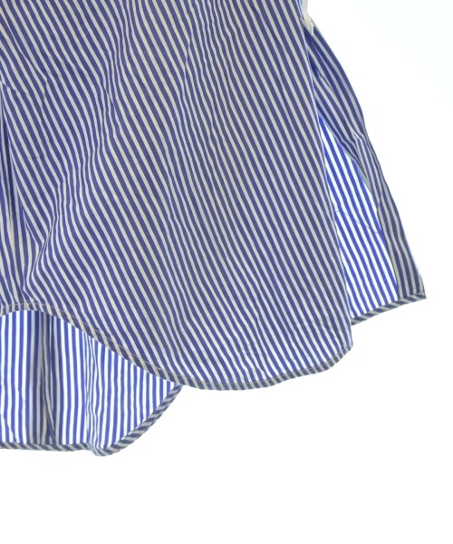 Paul Smith（ポールスミス）シャツワンピース 青 サイズ:38(M位) レディース/2200626223144