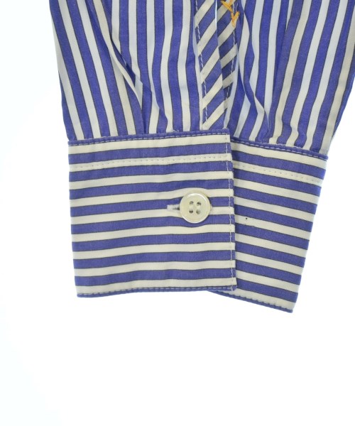 Paul Smith（ポールスミス）シャツワンピース 青 サイズ:38(M位) レディース/2200626223144