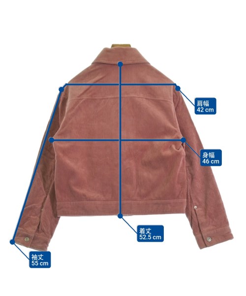 Paul Smith（ポールスミス）その他 ピンク サイズ:40(M位) レディース/2200615644028