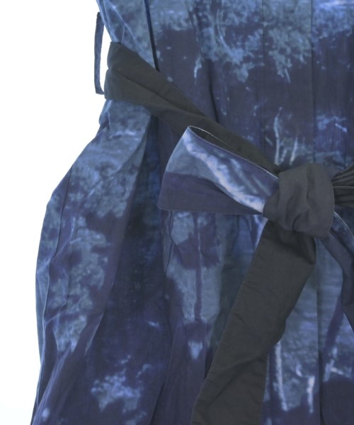 PS by Paul Smith（ピーエスバイポールスミス）シャツワンピース 紺 サイズ:38(M位) レディース/2200615644059