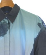 PS by Paul Smith（ピーエスバイポールスミス）シャツワンピース 紺 サイズ:38(M位) レディース/2200615644059