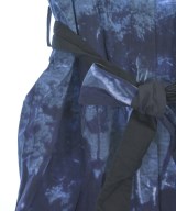 PS by Paul Smith（ピーエスバイポールスミス）シャツワンピース 紺 サイズ:38(M位) レディース/2200615644059