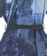 PS by Paul Smith（ピーエスバイポールスミス）シャツワンピース 紺 サイズ:38(M位) レディース/2200615644059