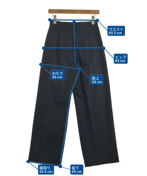 Paul Smith（ポールスミス）その他 紺 サイズ:38(M位) レディース/2200630988084