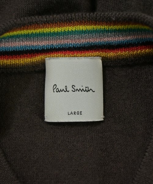 Paul Smith（ポールスミス）ニット・セーター 茶 サイズ:L レディース/2200618248032
