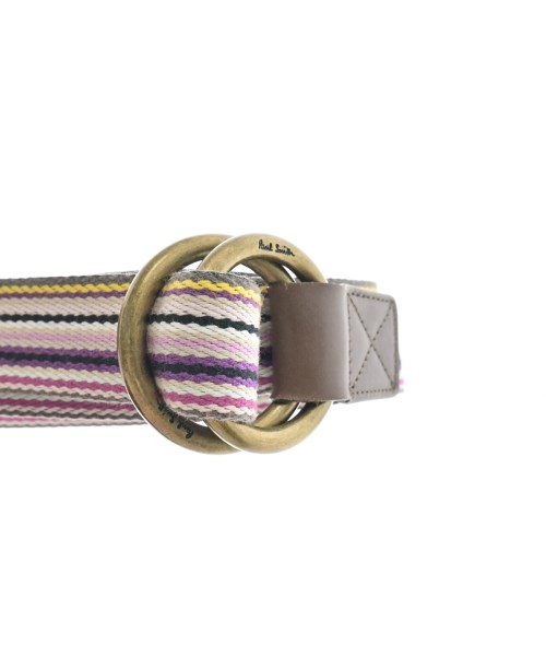 Paul Smith（ポールスミス）ベルト ピンク サイズ:- レディース/2200607591057