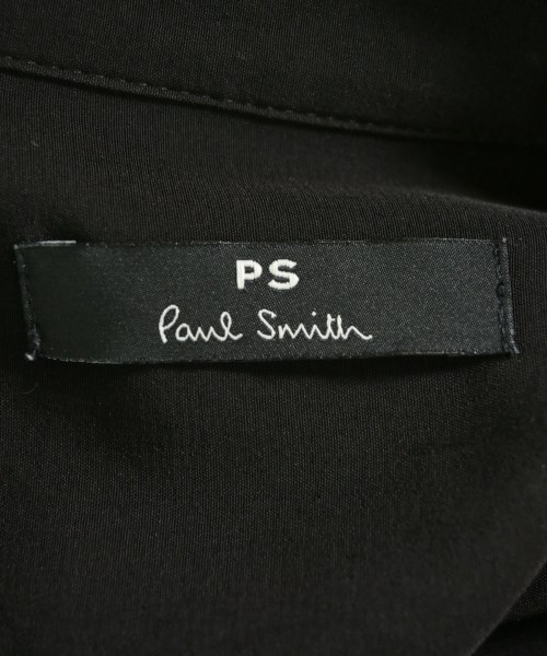 Paul Smith（ポールスミス）カジュアルシャツ 黒 サイズ:38(M位) レディース/2200613065054