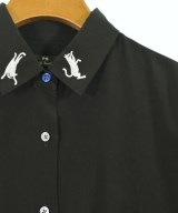 Paul Smith（ポールスミス）カジュアルシャツ 黒 サイズ:38(M位) レディース/2200613065054
